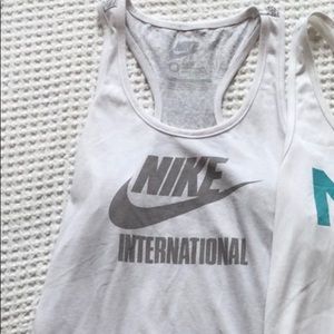 Nike Tank